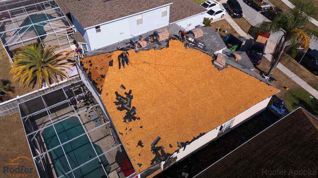 Roof Leak Apopka Roof Leak Apopka